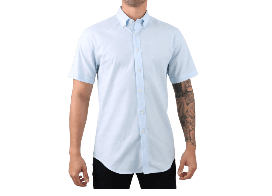 CAMISA GSL EN LINO PARA