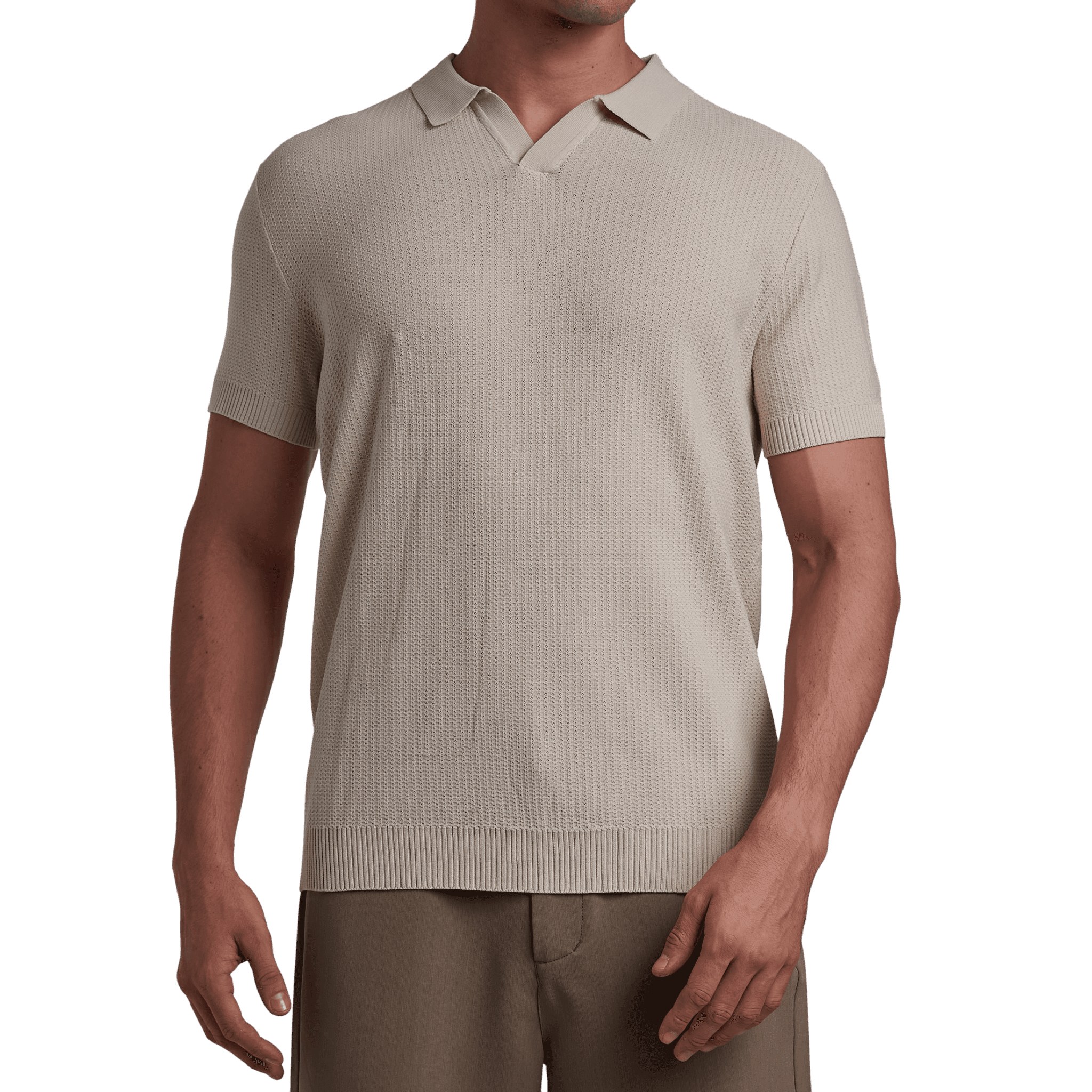 T-SHIRT TIPO POLO PARA C