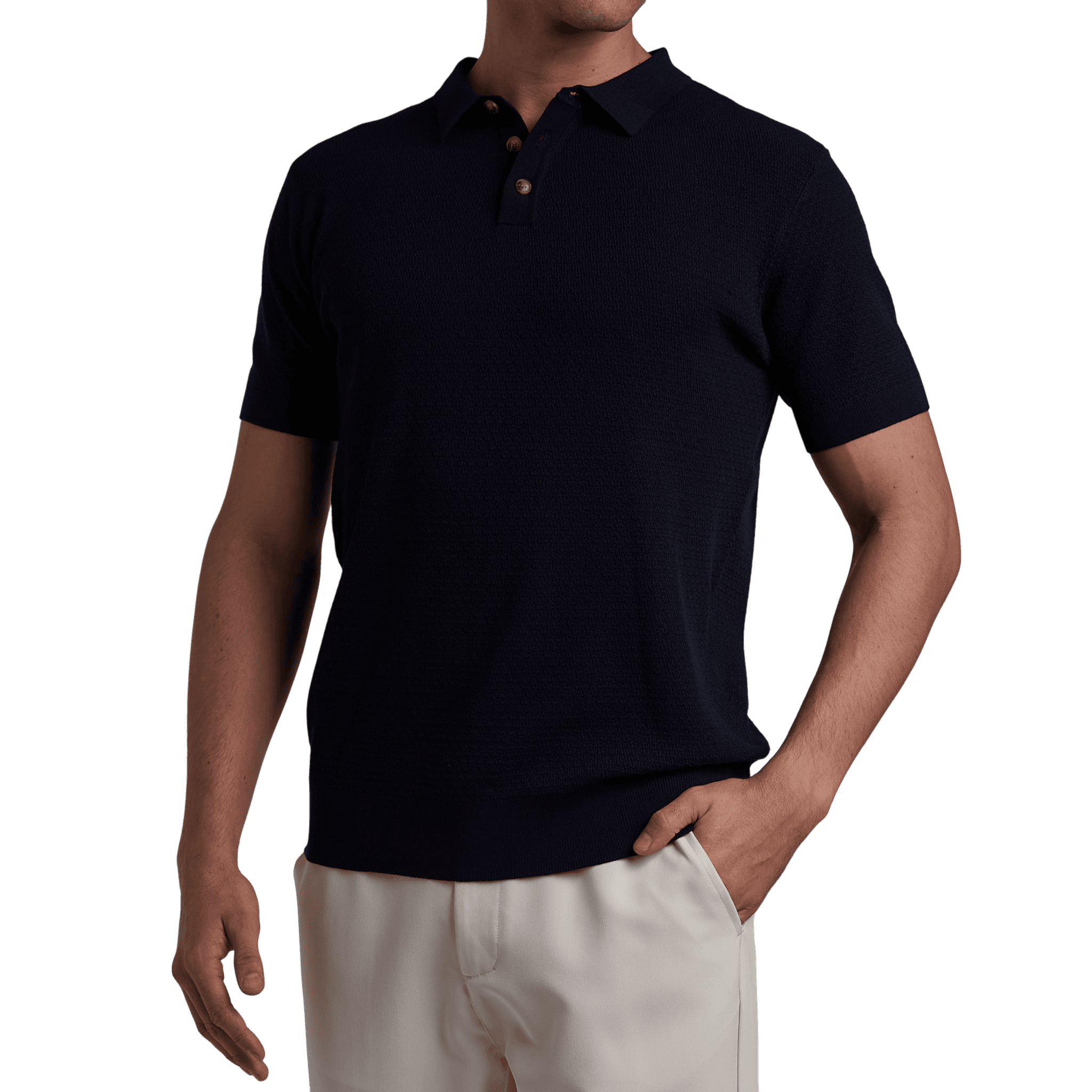 T-SHIRT TIPO POLO PARA C