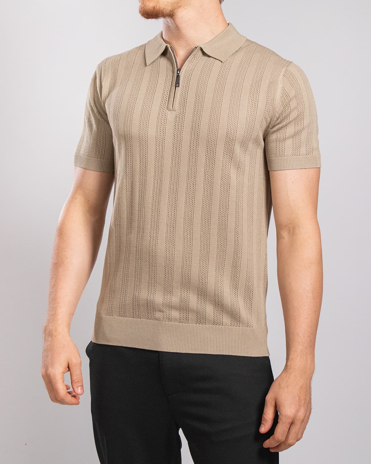 T-SHIRT TIPO POLO PARA C